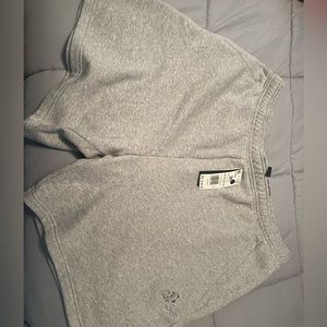 Mens Adidas Fleece Shorts